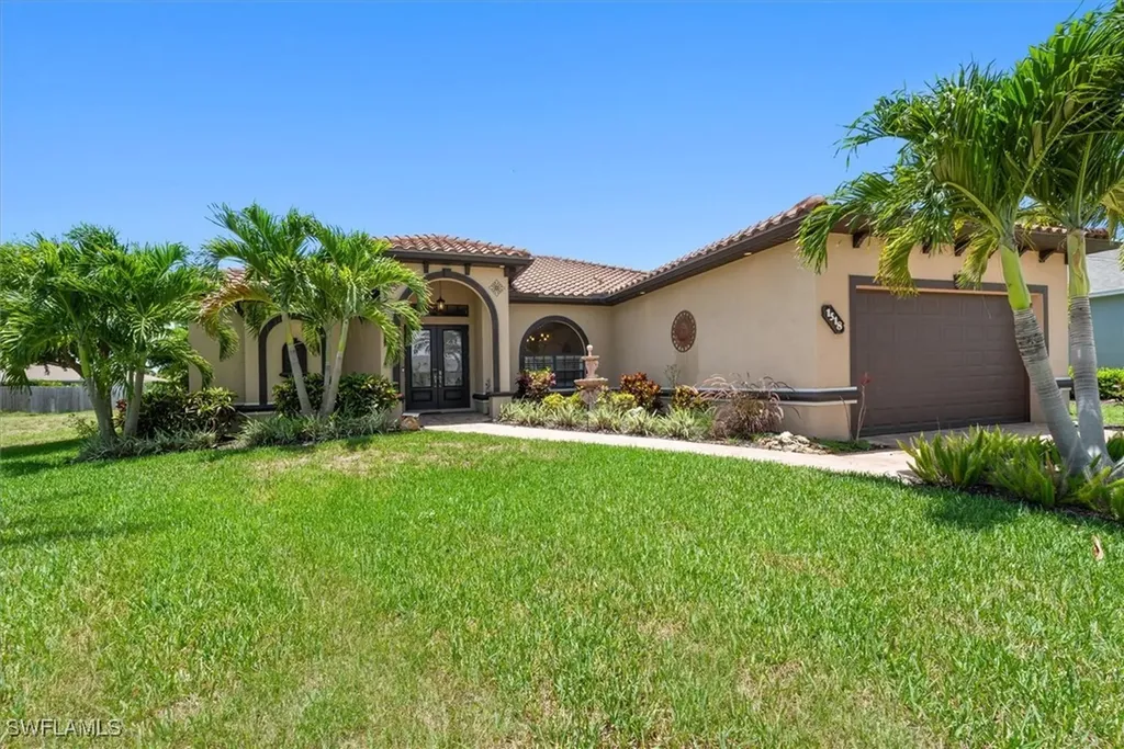 1518 SW 43rd Lane Cape Coral FL 33914