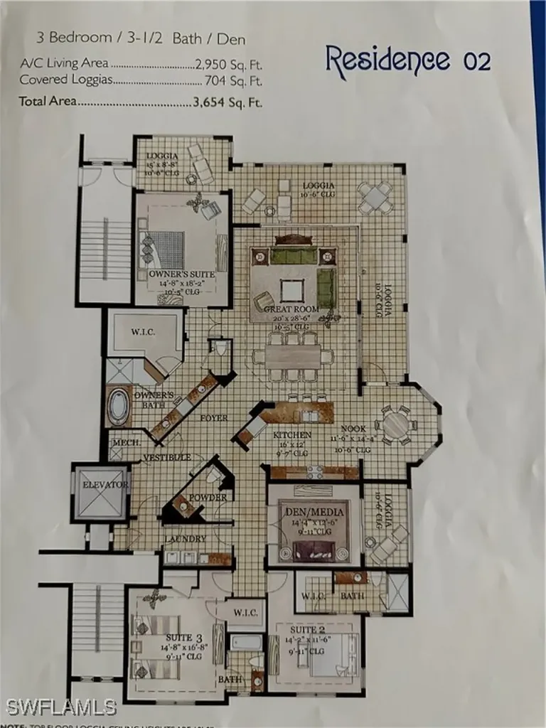 2768 Tiburon Boulevard E Naples FL 34109