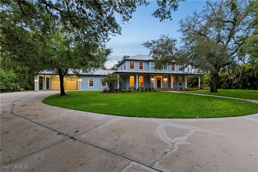 17470 Oak Creek Road Alva FL 33920