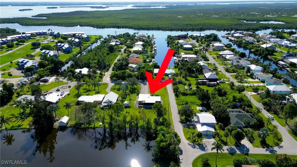5388 Marina Drive Bokeelia FL 33922