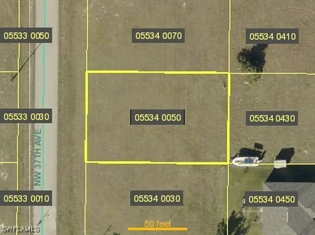 4017 NW 37th Avenue Cape Coral FL 33993