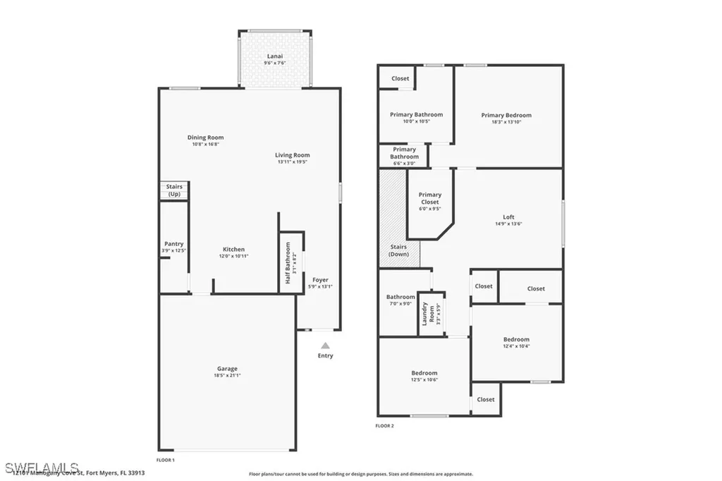 12101 Mahogany Cove Street Fort Myers FL 33913