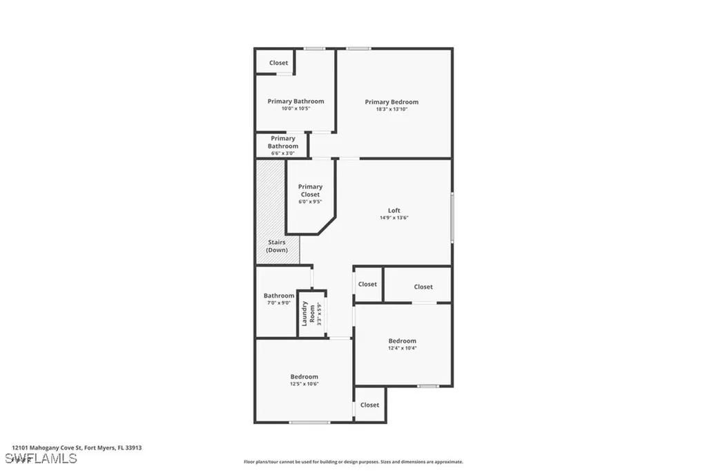 12101 Mahogany Cove Street Fort Myers FL 33913