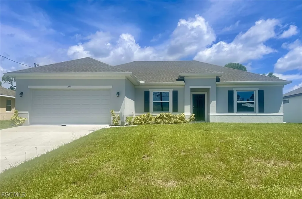 2331 NW 28th Avenue Cape Coral FL 33993