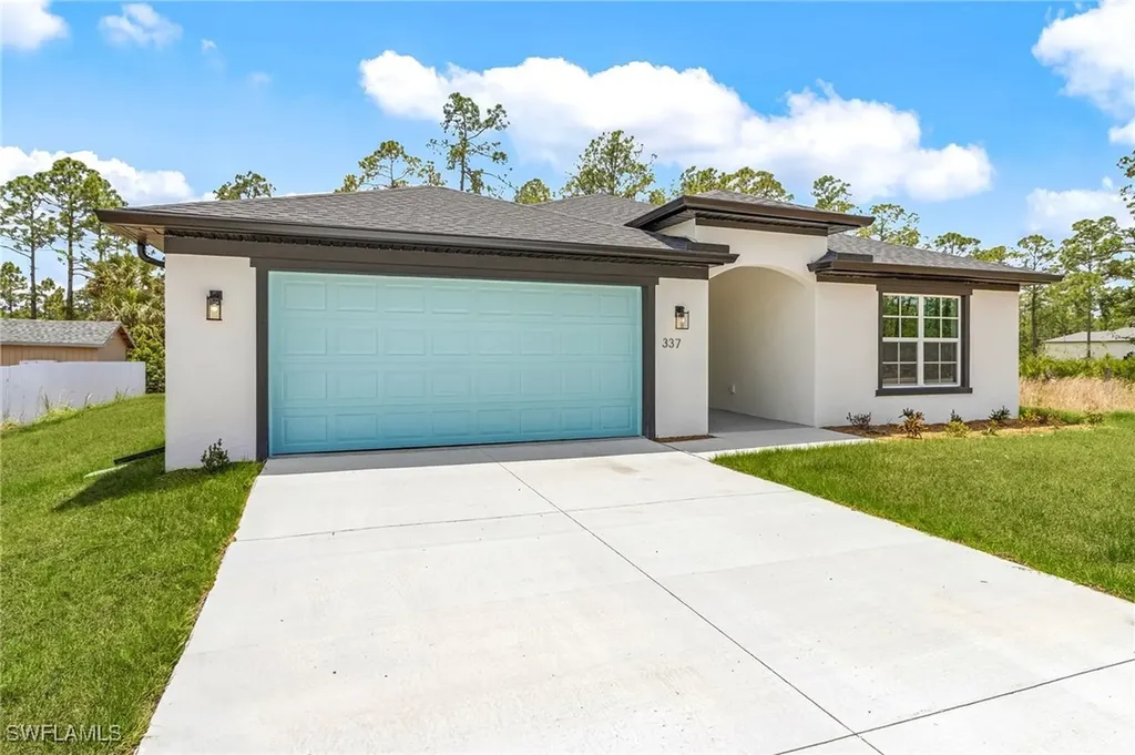 337 Woodburn Drive Lehigh Acres FL 33972