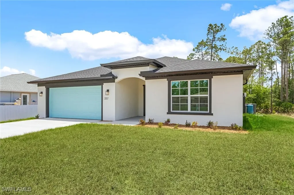 337 Woodburn Drive Lehigh Acres FL 33972
