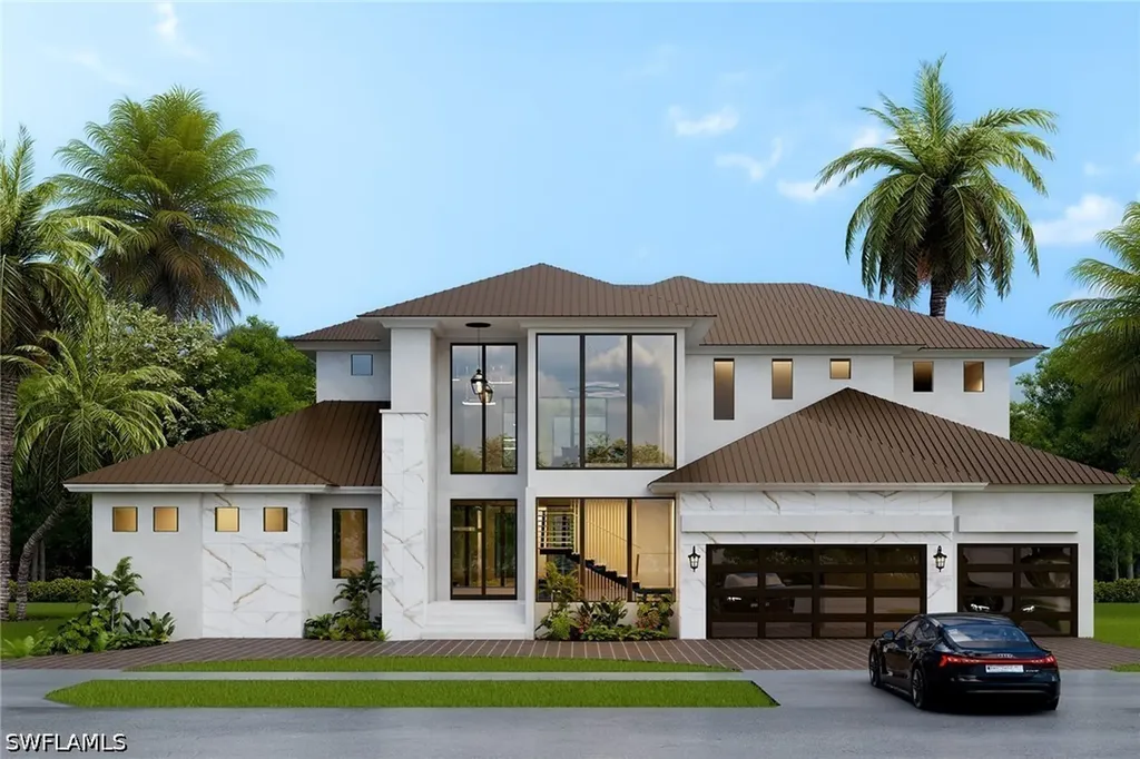 268 N Barfield Drive Marco Island FL 34145