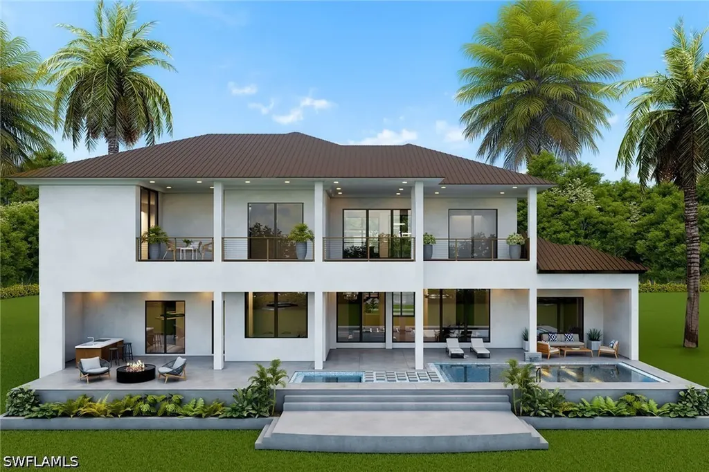268 N Barfield Drive Marco Island FL 34145