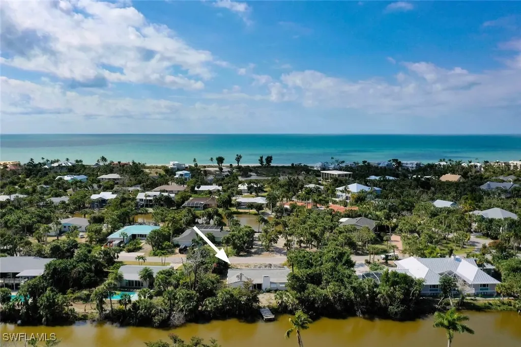4049 Coquina Drive Sanibel FL 33957