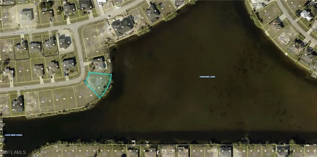 600 NW 25th Street Cape Coral FL 33993