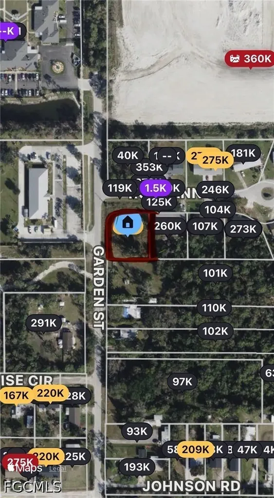 4400-4404 Ruthann Court North Fort Myers FL 33917
