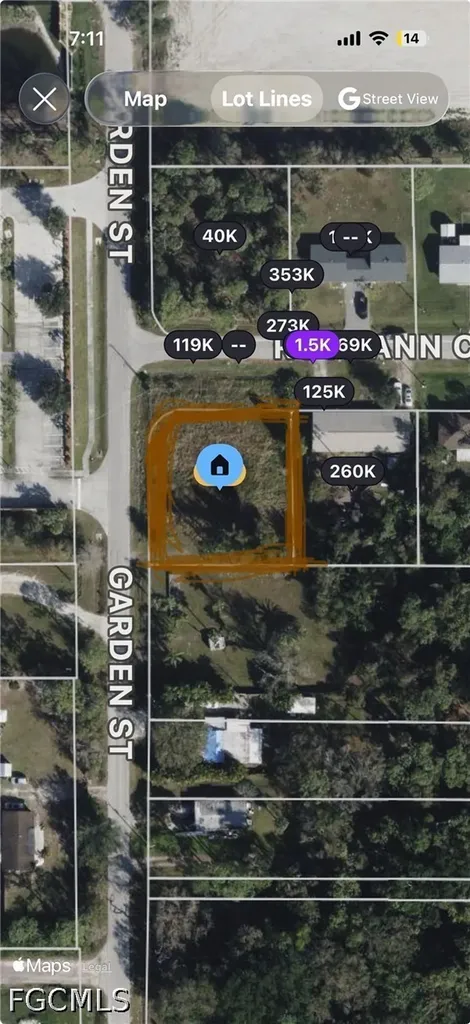 4400-4404 Ruthann Court North Fort Myers FL 33917