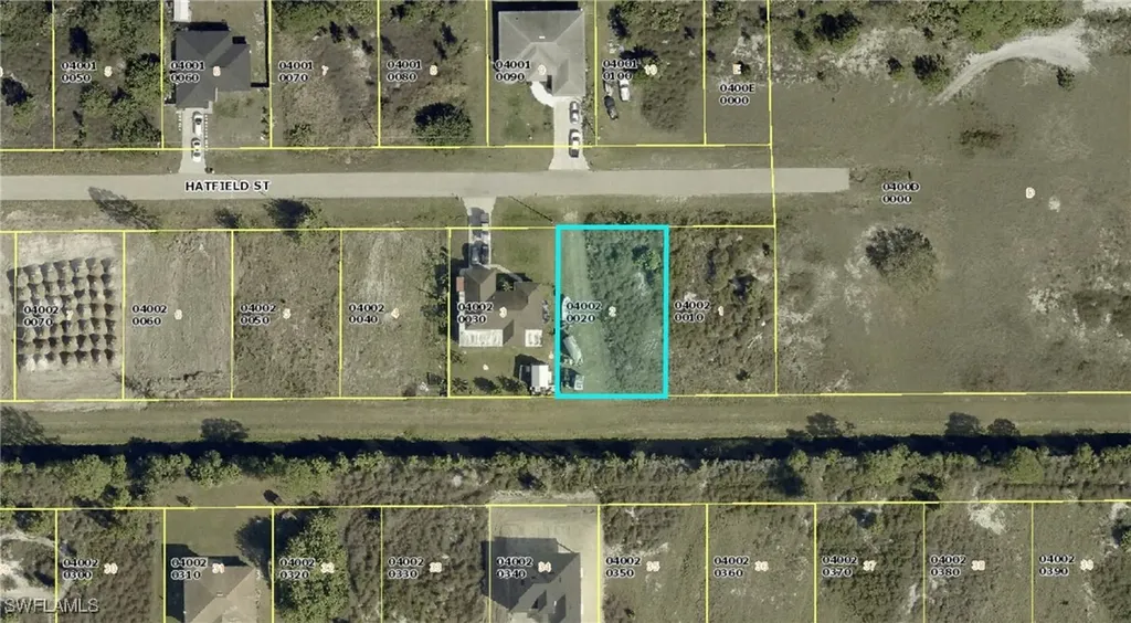 1034 Hatfield Street Lehigh Acres FL 33974