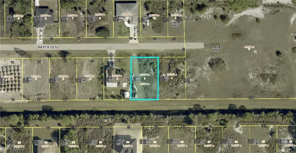 1034 Hatfield Street Lehigh Acres FL 33974