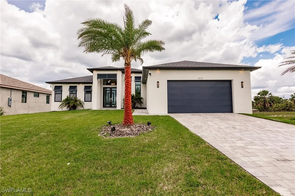 4113 NW 36th Terrace Cape Coral FL 33993