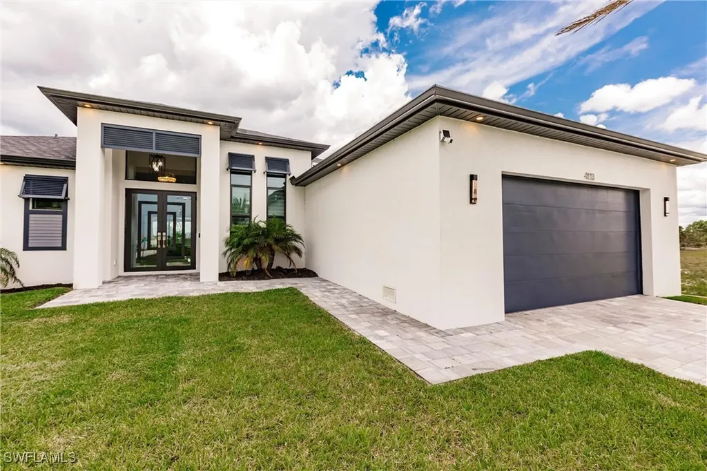 4113 NW 36th Terrace Cape Coral FL 33993