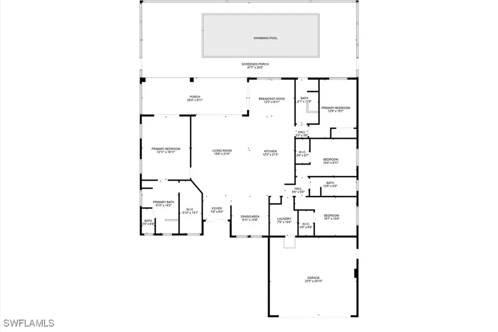 4113 NW 36th Terrace Cape Coral FL 33993