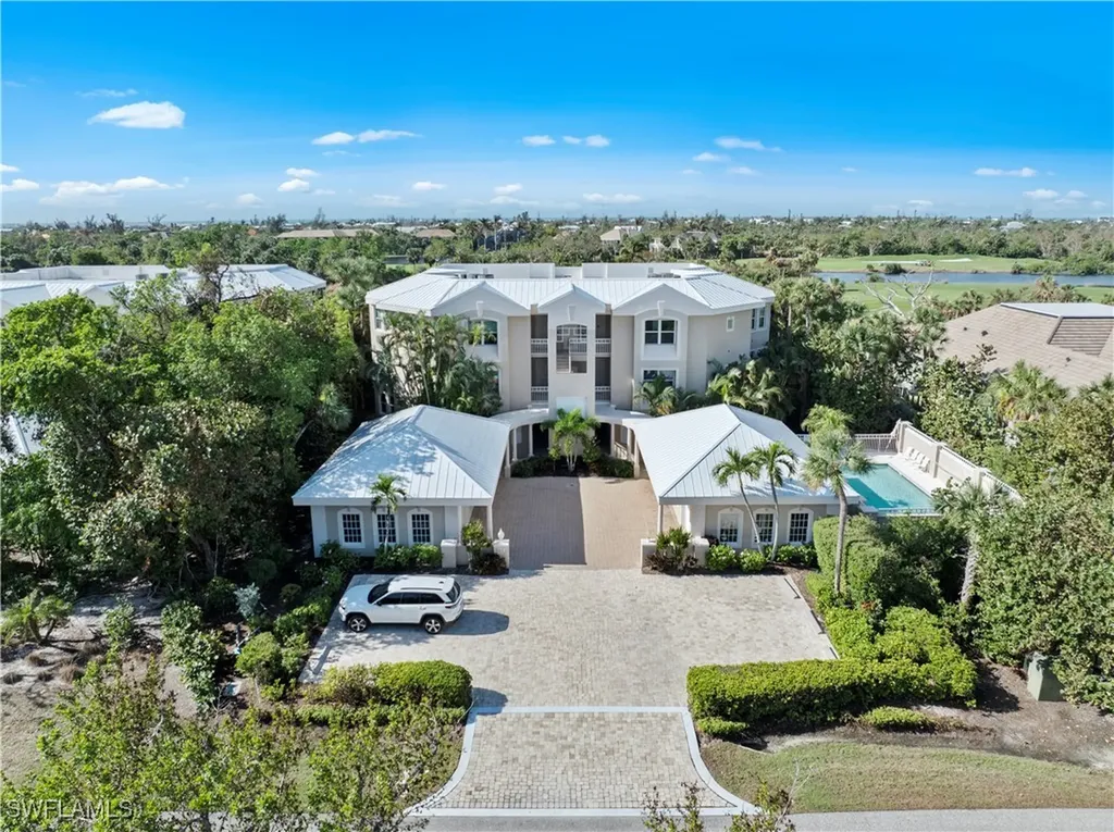 5681 Baltusrol Court Sanibel FL 33957
