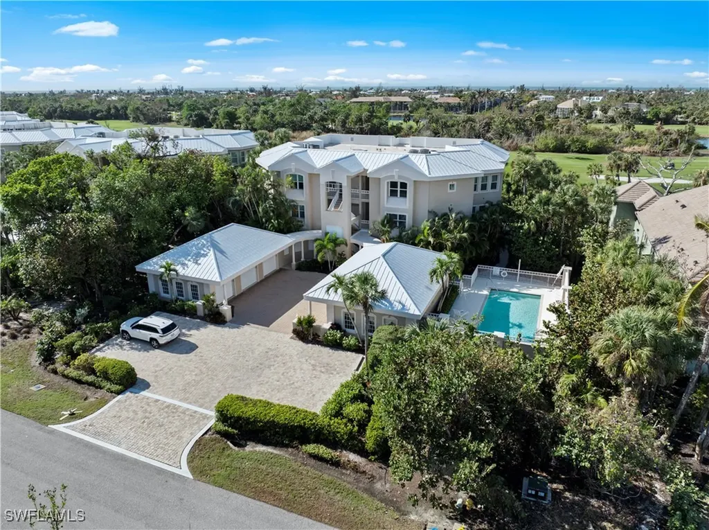 5681 Baltusrol Court Sanibel FL 33957