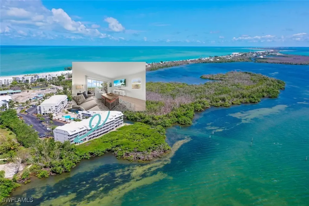 5144 Bayside Villas Captiva FL 33924