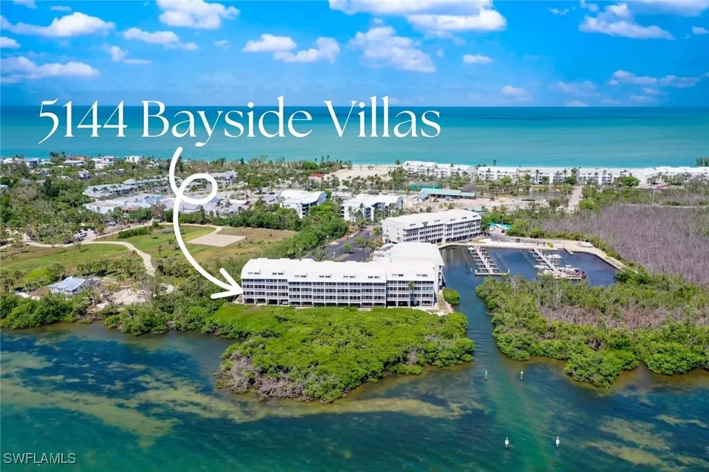 5144 Bayside Villas Captiva FL 33924