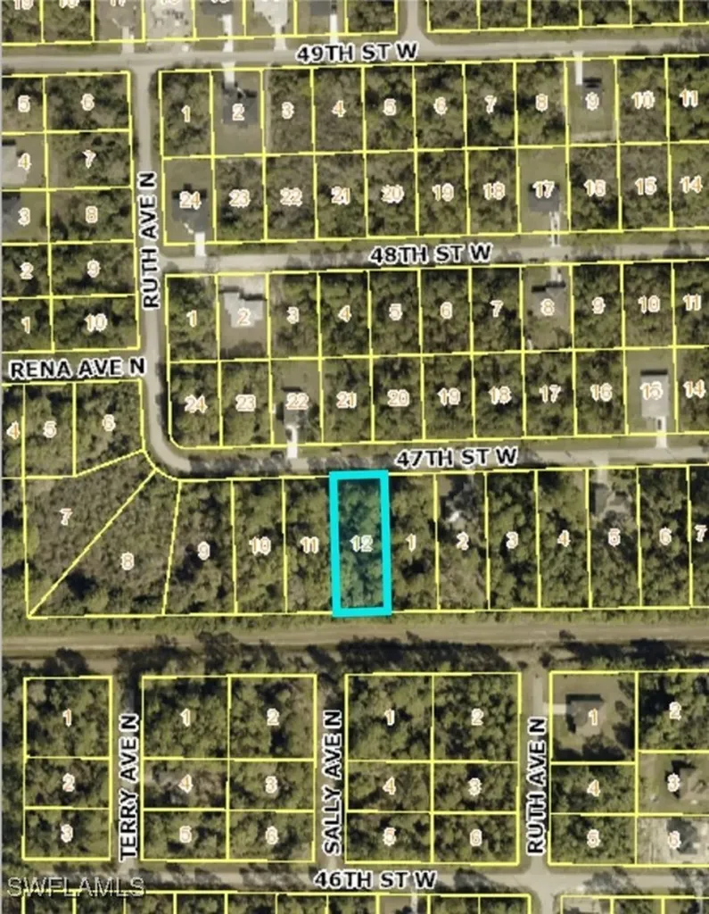 3215 47th Street W Lehigh Acres FL 33971