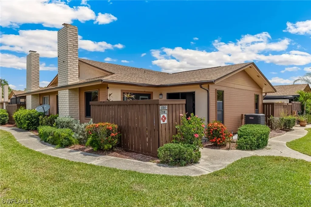 17317 Birchwood Lane Fort Myers FL 33908