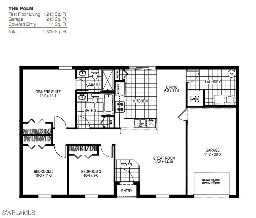 810 Burns Avenue S Lehigh Acres FL 33974