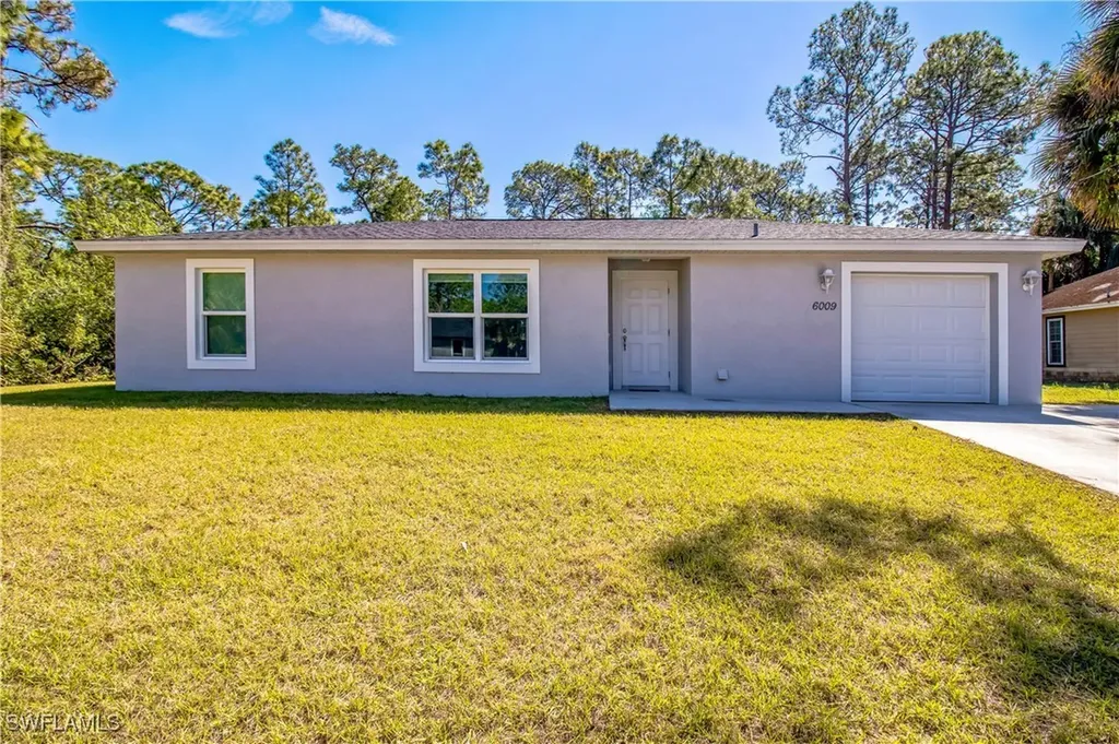 6009 S Moss Circle Labelle FL 33935
