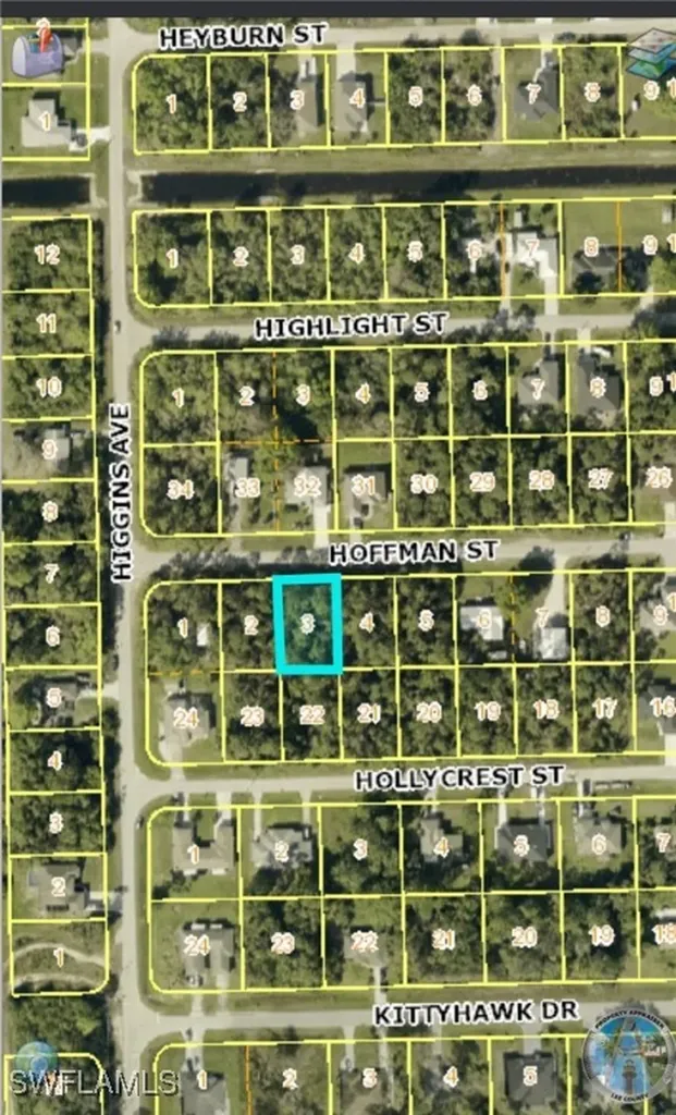3859 Hoffman Street Fort Myers FL 33905
