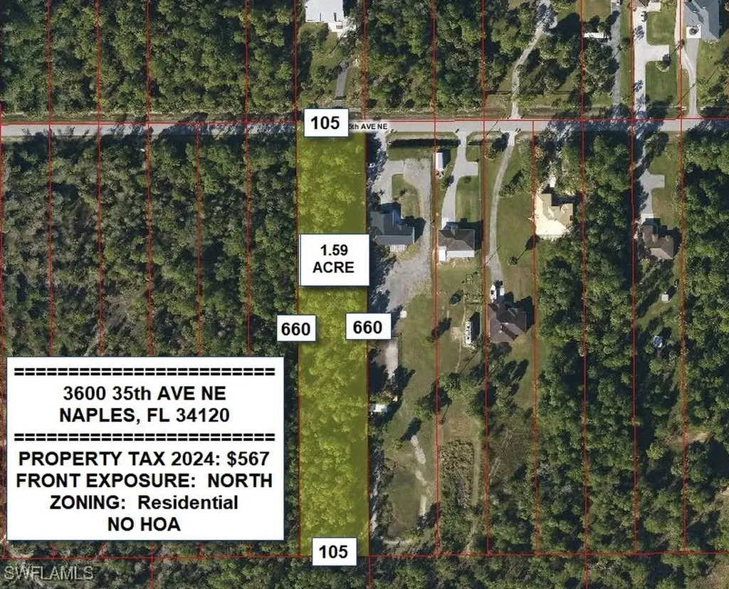 3600 35th Avenue NE Naples FL 34120