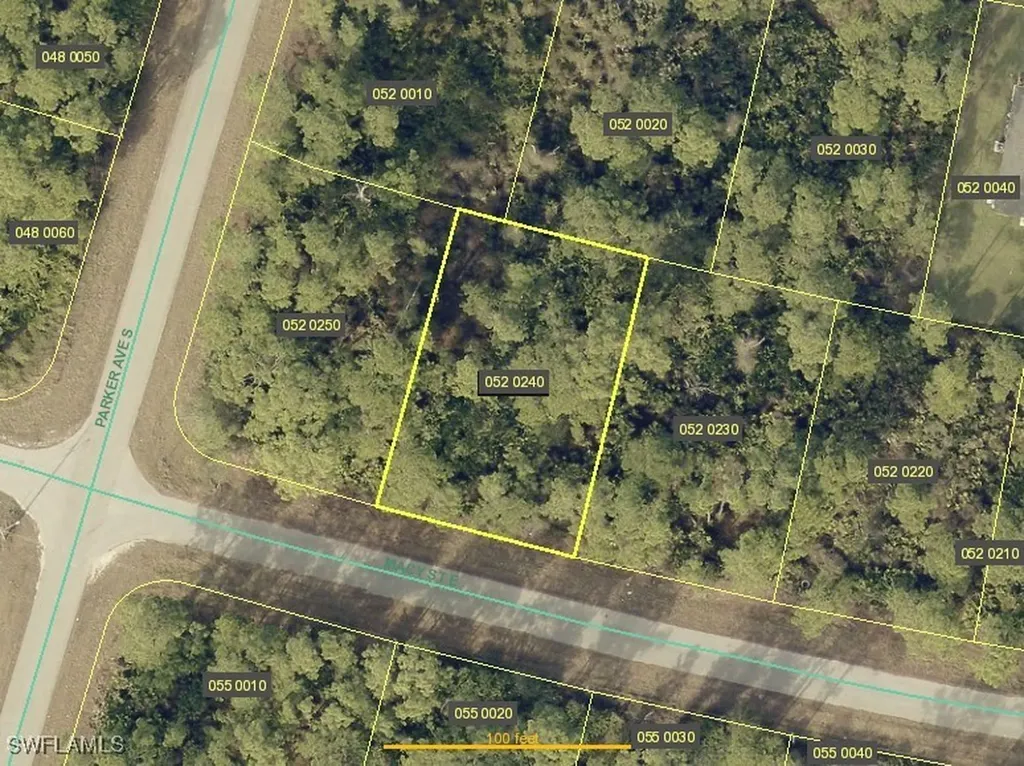 1017 Macy Street E Lehigh Acres FL 33974