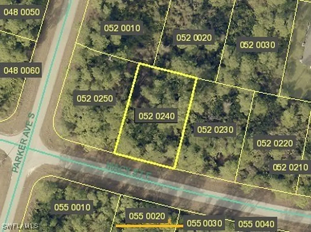 1017 Macy Street E Lehigh Acres FL 33974