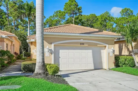 8196 Sanctuary Drive Naples FL 34104