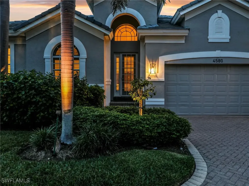 4580 Shell Ridge Court Bonita Springs FL 34134