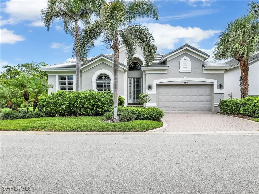 4580 Shell Ridge Court Bonita Springs FL 34134