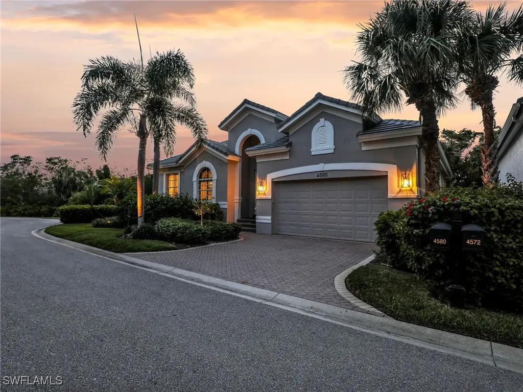 4580 Shell Ridge Court Bonita Springs FL 34134