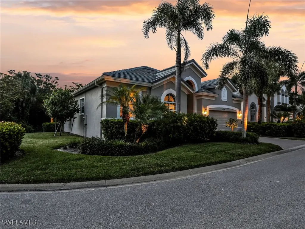 4580 Shell Ridge Court Bonita Springs FL 34134