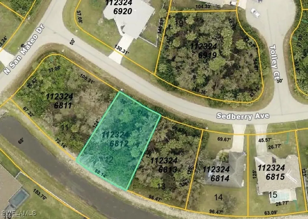 0 Sedberry Avenue North Port FL 34288