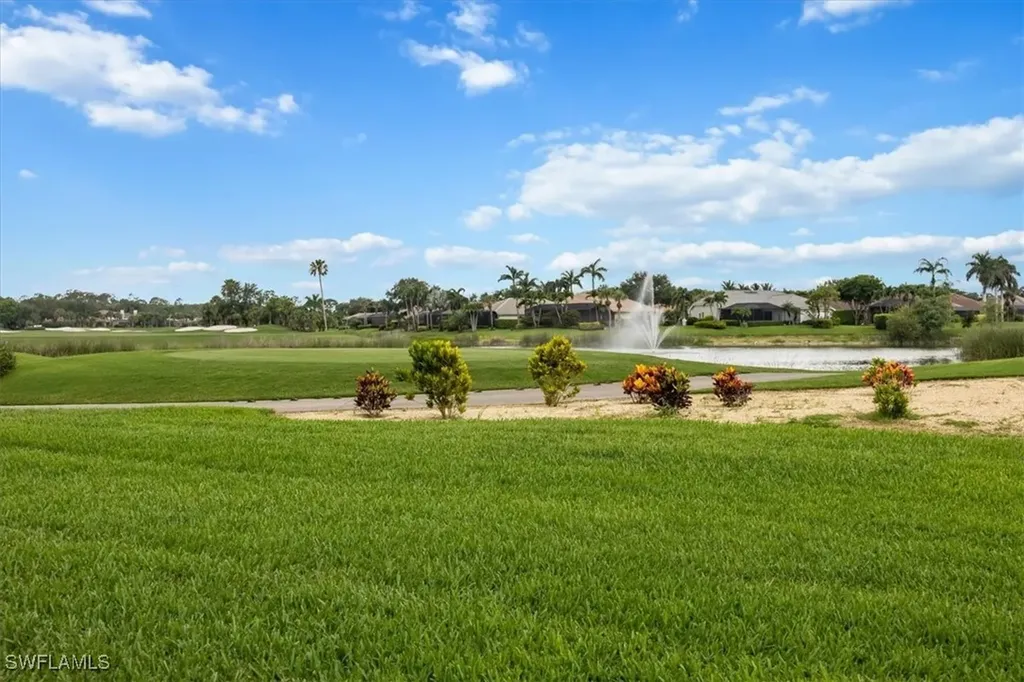 5921 Three Iron Drive Naples FL 34110