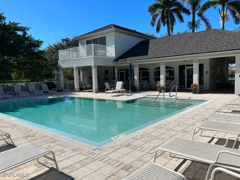5921 Three Iron Drive Naples FL 34110