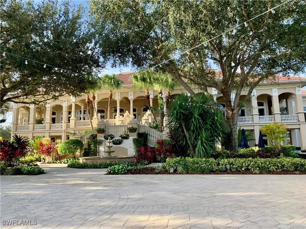 5921 Three Iron Drive Naples FL 34110