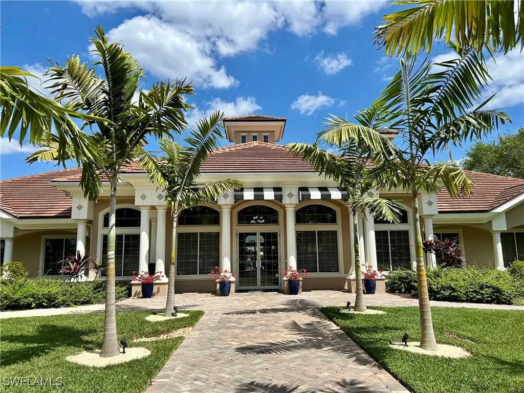 5921 Three Iron Drive Naples FL 34110