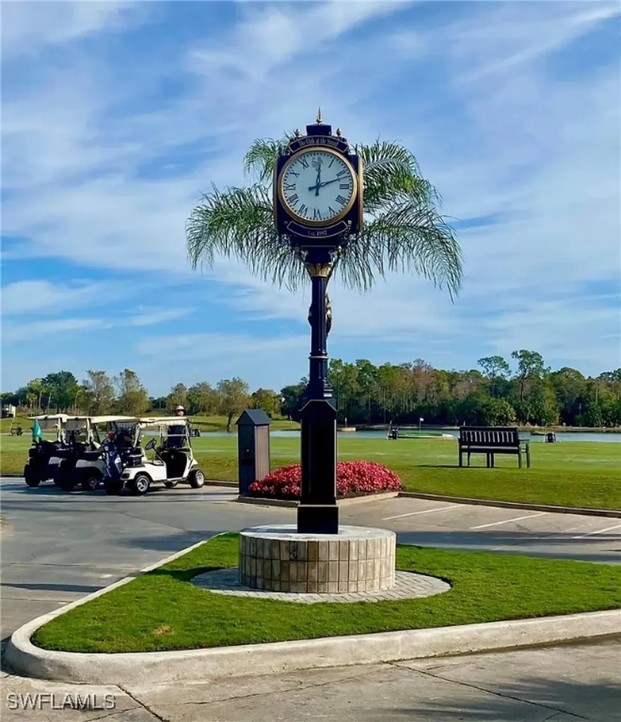 5921 Three Iron Drive Naples FL 34110