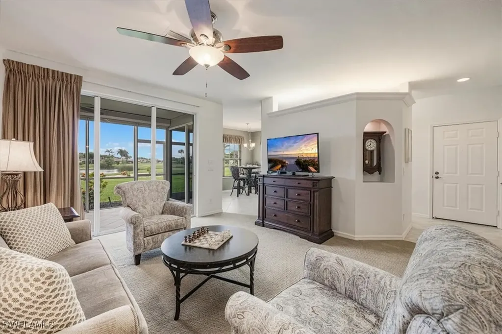 5921 Three Iron Drive Naples FL 34110