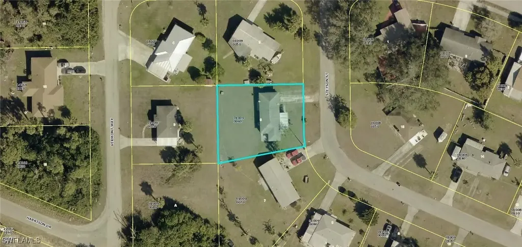 106 Stetson Street Lehigh Acres FL 33936