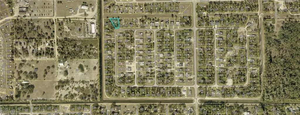 428 Mcclure Street Lehigh Acres FL 33972