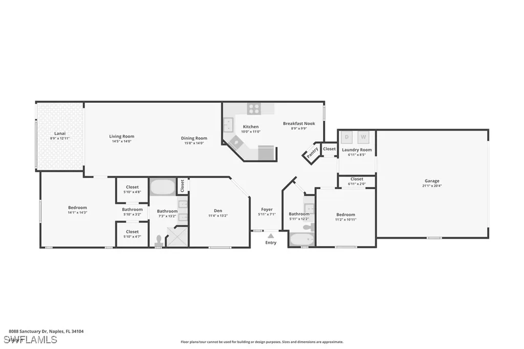 8088 Sanctuary Drive Naples FL 34104