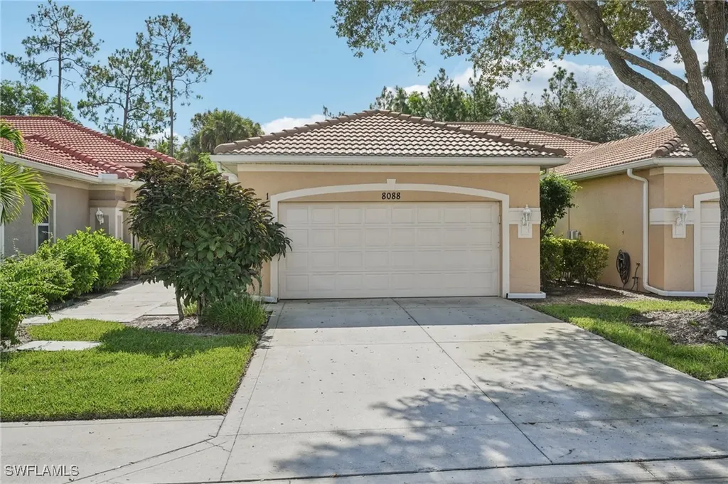 8088 Sanctuary Drive Naples FL 34104
