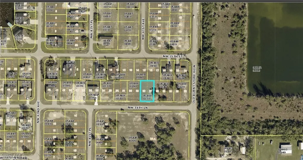 4011 NW 34th Lane Cape Coral FL 33993